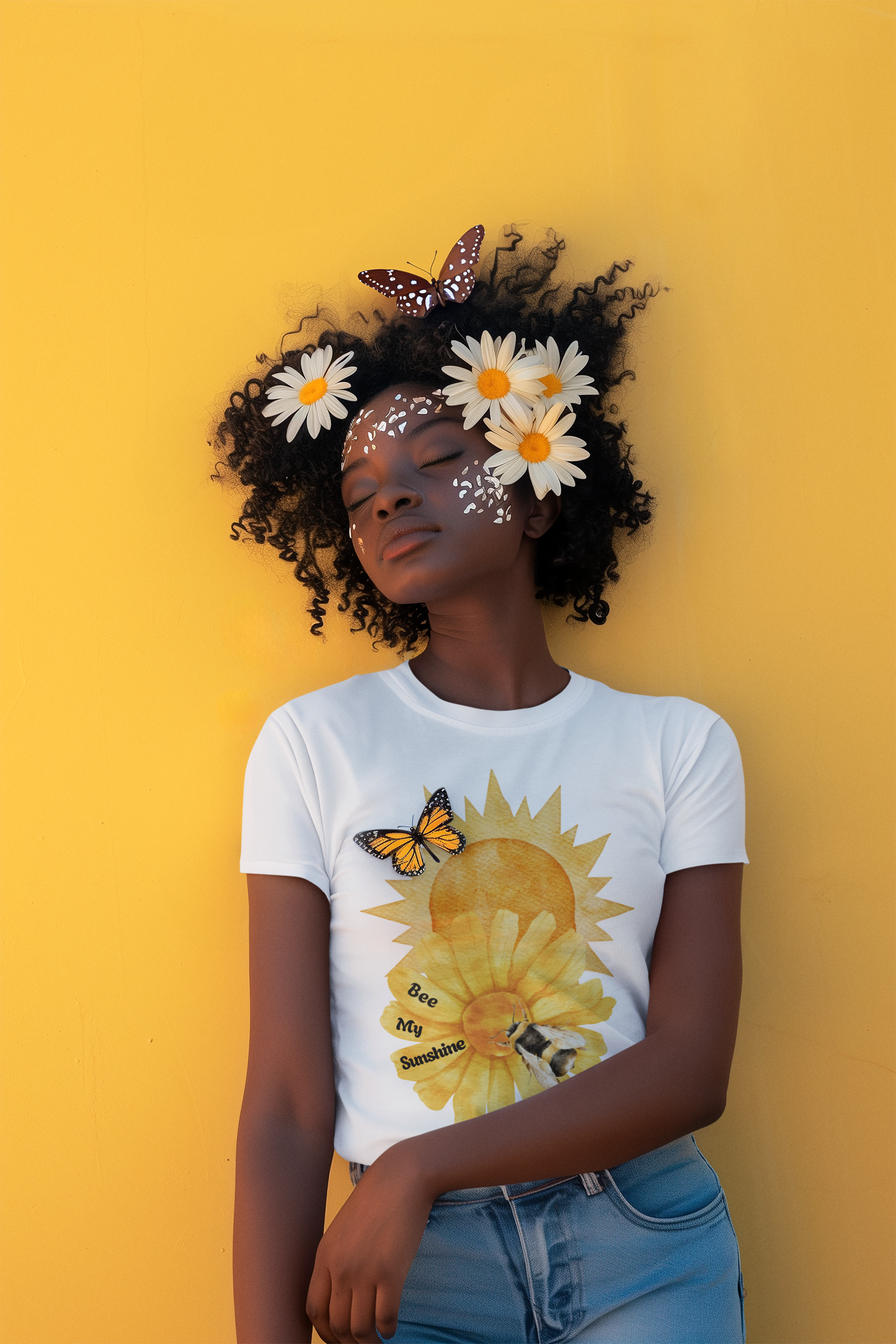 Bee My Sunshine -Unisex Premium t-shirt